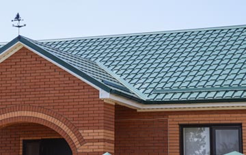 classic Coldwaltham metal roof design