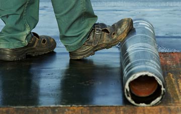 types of Coldwaltham felt roof