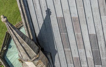 Coldwaltham lead roof considerations