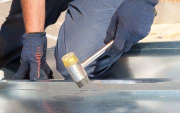 Coldwaltham metal flat roofing repairs